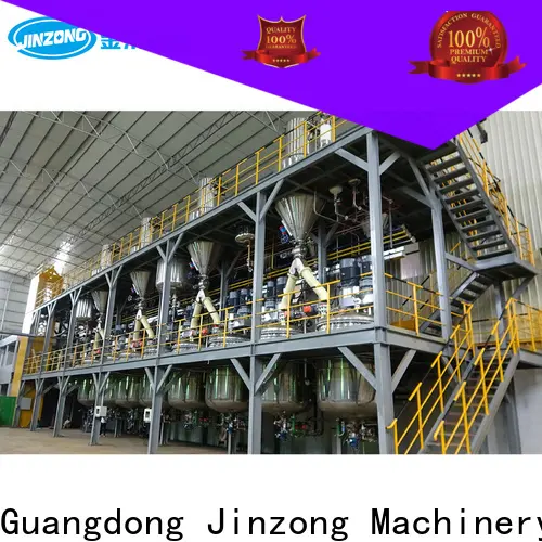 Jinzong Machinery reactor automatic palletizing machine on sale for The construction industry 1