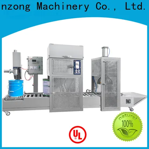 Jinzong Machinery alloy shrink wrap machinery on sale for workshop 1
