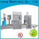Jinzong Machinery alloy shrink wrap machinery on sale for workshop 1