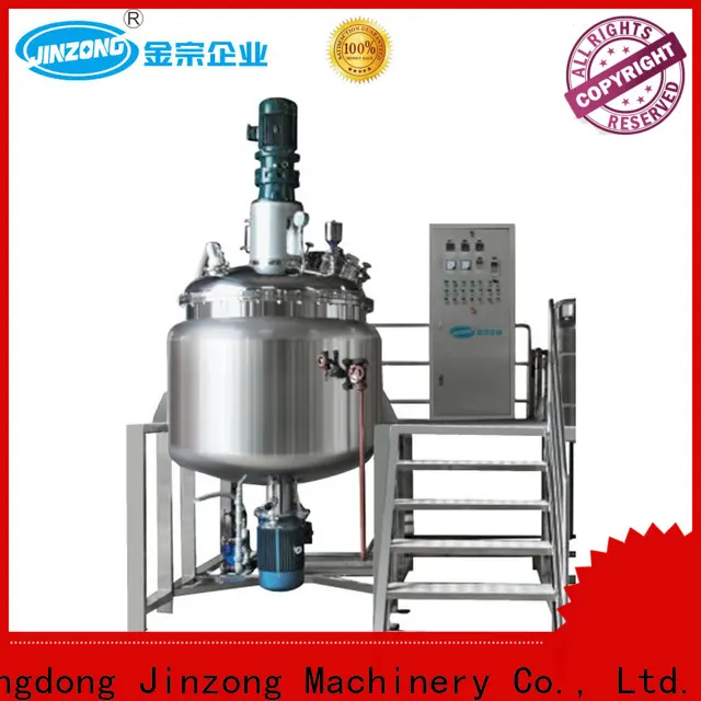 Jinzong Machinery stainless steel pearson equipment Chinese for The construction industry 1