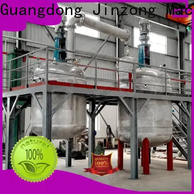 Jinzong Machinery equipment century refrigeration equipment Chinese for distillation 1