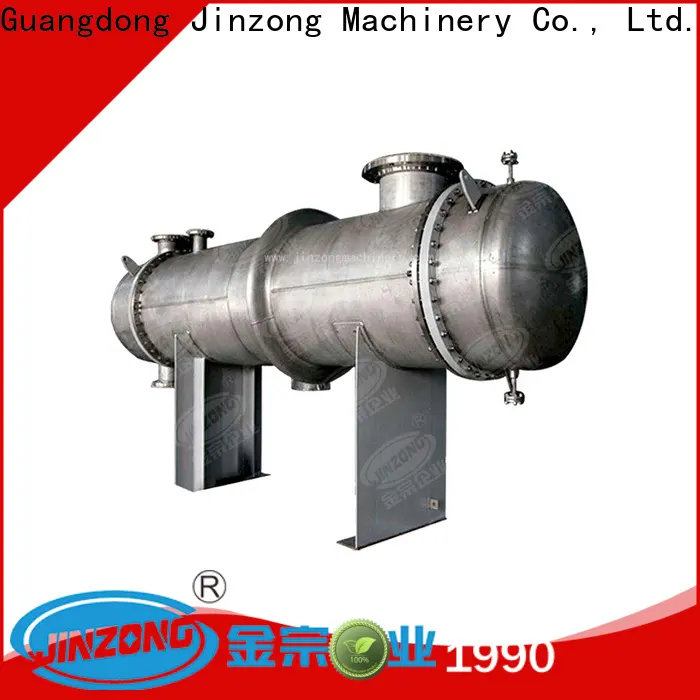 Jinzong Machinery glasslined palletized equipment online for reaction 1