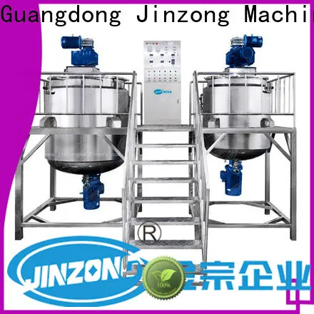 Jinzong Machinery utility vegetable mixer machine manufacturers for nanometer materials 1