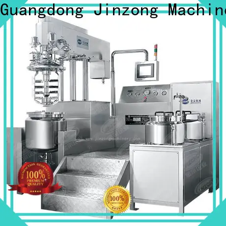 Jinzong Machinery ointment pellet machines for sale factory for food industries 1