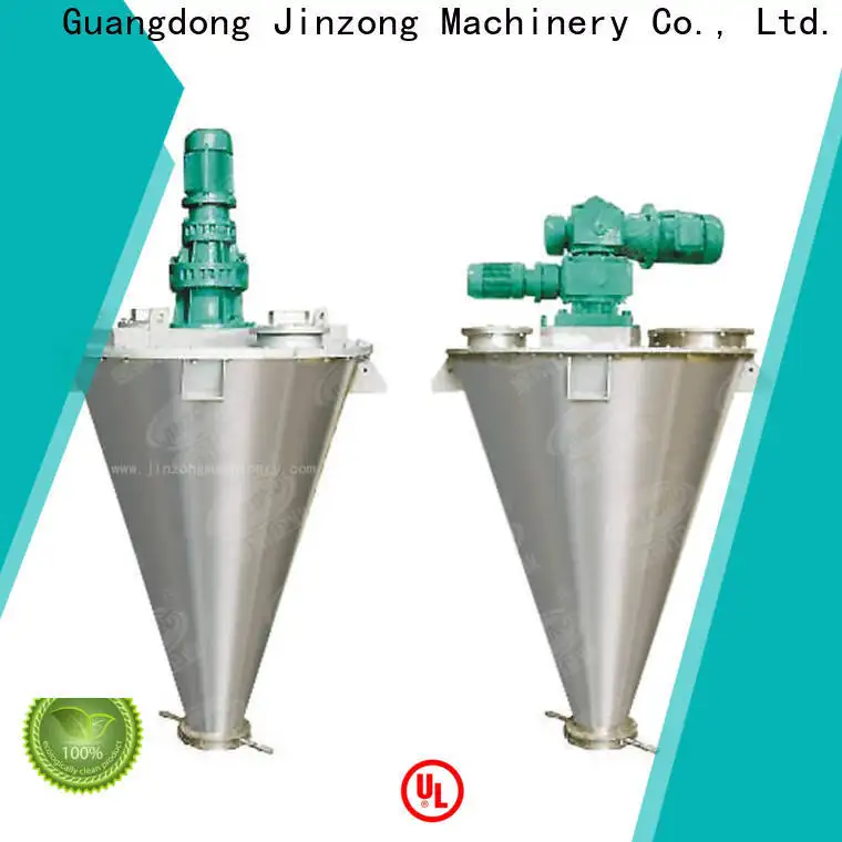 Jinzong Machinery stable beverage filling machine factory 1