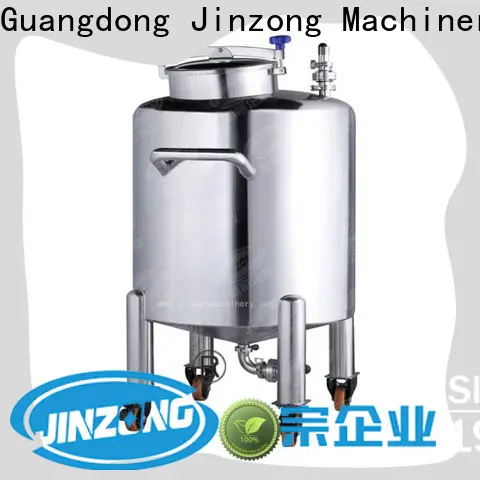 Jinzong Machinery best personal tank for sale online for food industry 1