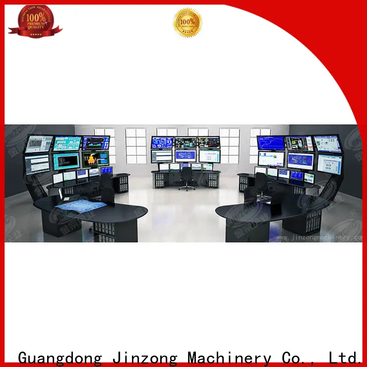 Jinzong Machinery big tape application machines high speed for workshop 1