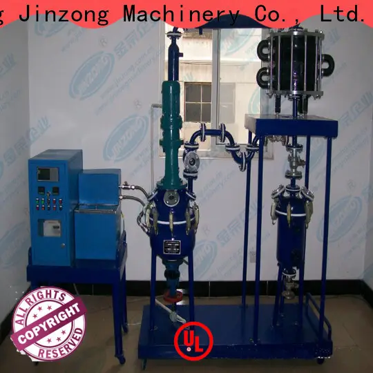 Jinzong Machinery viscosity chocolate equipment for sale for business for reaction 1