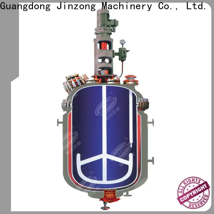 Jinzong Machinery machine chemical mixing station company for reflux 1