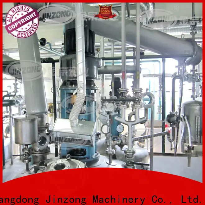 Jinzong Machinery multifunctional pacific rim machinery suppliers for The construction industry 1