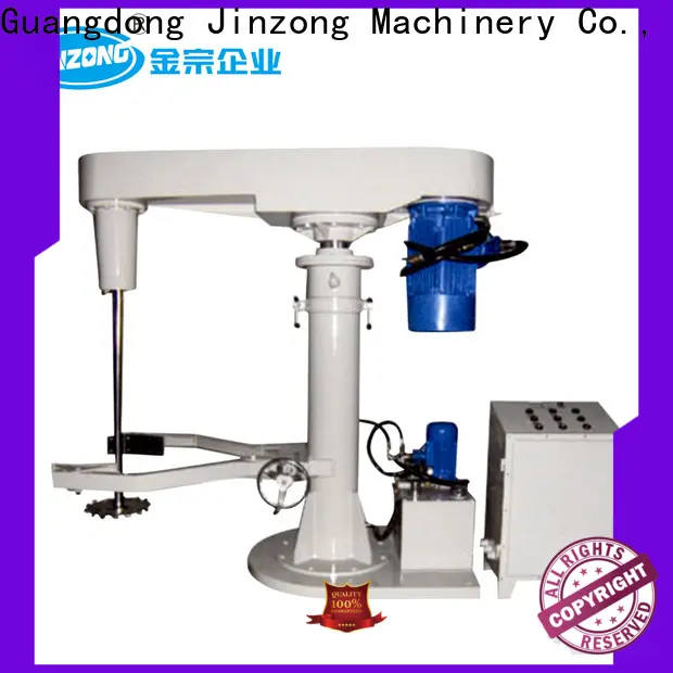 Jinzong Machinery machine zipper machine high speed for industary 1