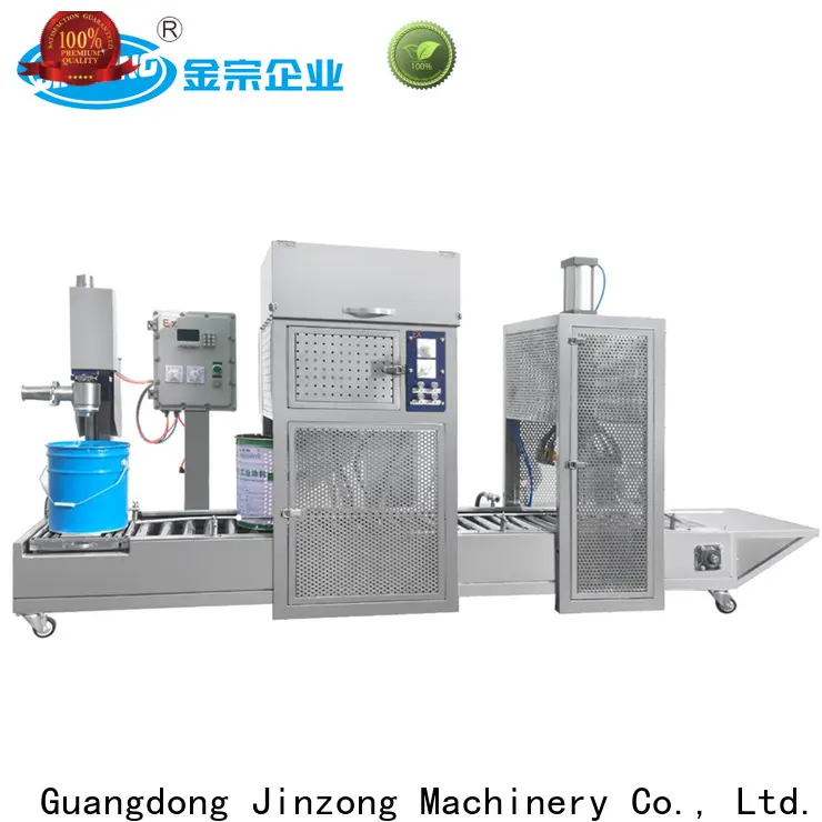 Jinzong Machinery high-quality rendering equipment factory for chemical industry 1
