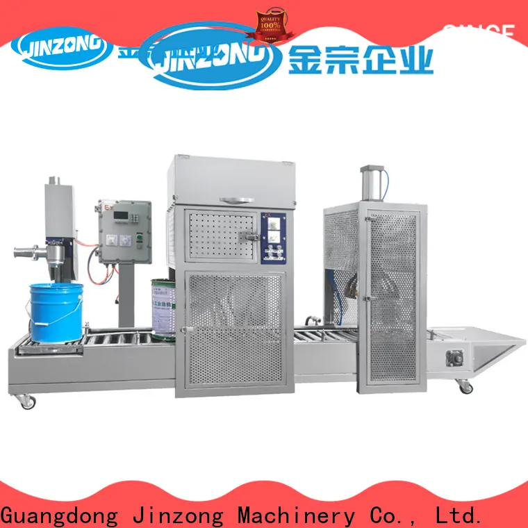 Jinzong Machinery high-quality restaurant equipment rental leasing suppliers for industary 1