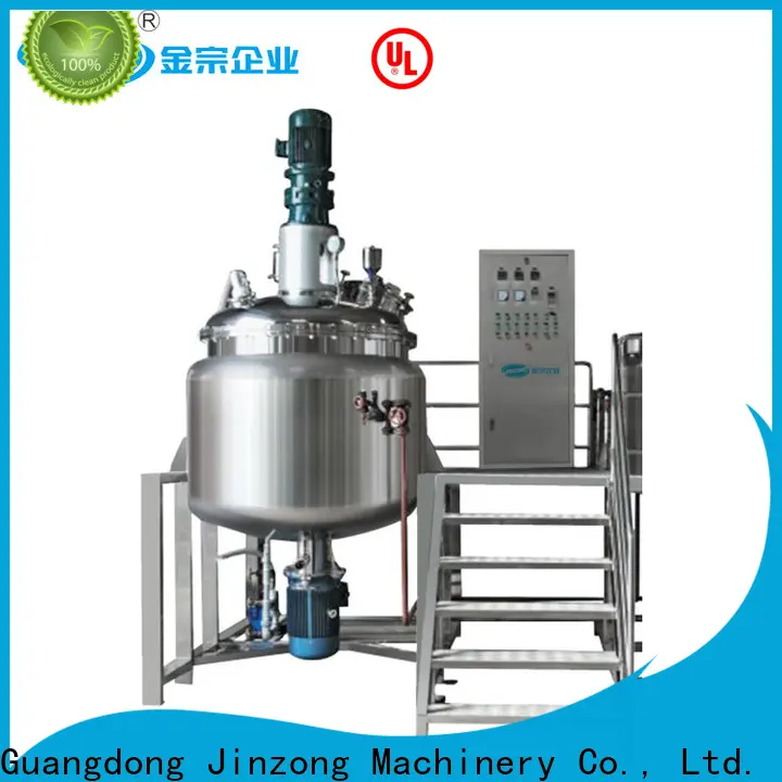 Jinzong Machinery custom separating equipment on sale for chemical industry 1