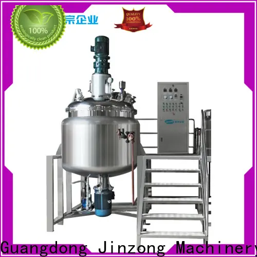 Jinzong Machinery latest tanks sale online for paint and ink 1