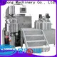 Jinzong Machinery liquid inline high shear mixer high speed for paint and ink 1