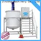 Jinzong Machinery practical precision tank factory for food industry 1