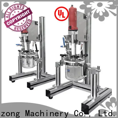 Jinzong Machinery top berco tank factory for nanometer materials 1