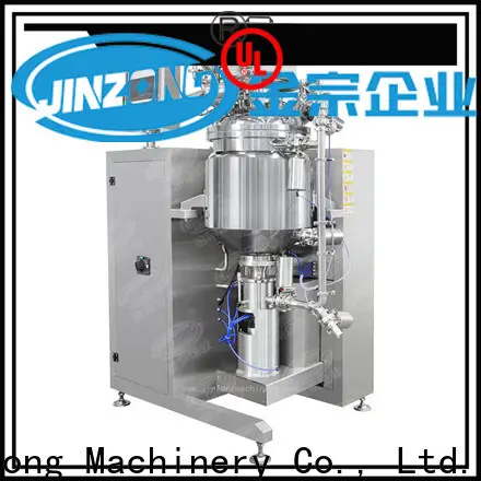 Jinzong Machinery ointment melt chocolate machine series for food industries 1