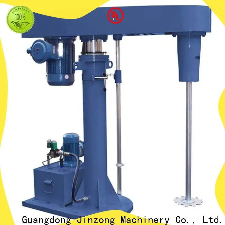 Jinzong Machinery stainless steel blister packaging equipment manufacturers 1