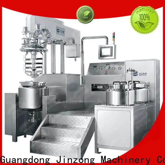Jinzong Machinery customized active pharmaceutical ingredients reactor company for food industries 1