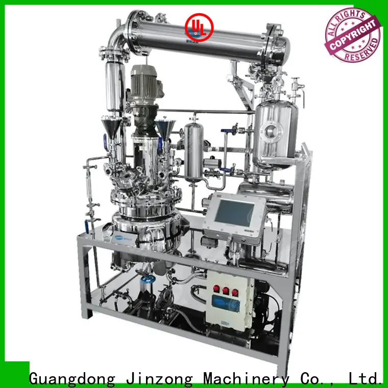 Jinzong Machinery best sale patterson machine online for food industries 1