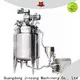 custom ss mixing tank ointment supply for reflux 1