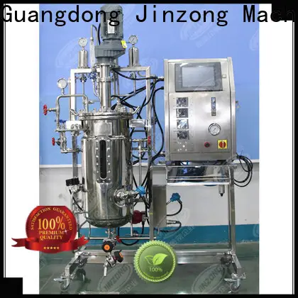 Jinzong Machinery good quality semi automatic capsule machine online for reflux 1