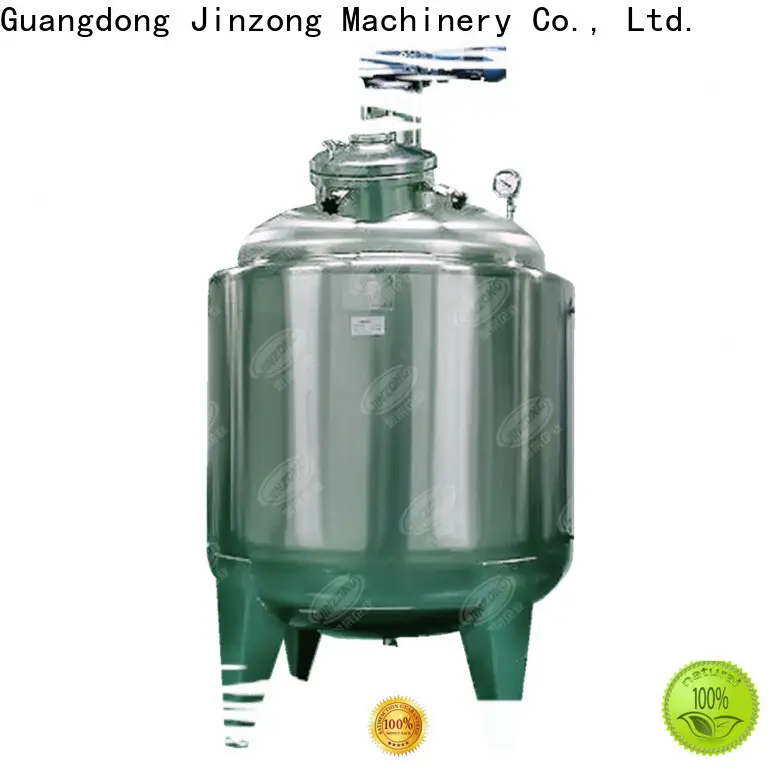 Jinzong Machinery latest polishing machines for sale manufacturers for food industries 1