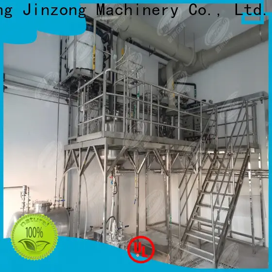 Jinzong Machinery best sale automatic liquid filling machine supply for reaction 1