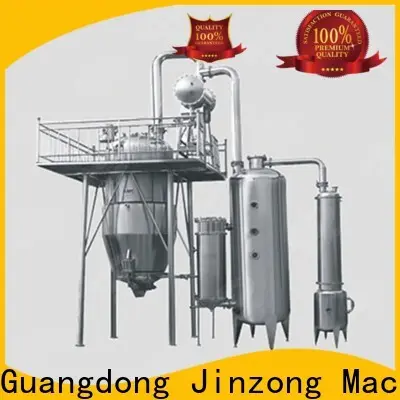 Jinzong Machinery customized pharmaceutical blending and mixing manufacturers for food industries 1