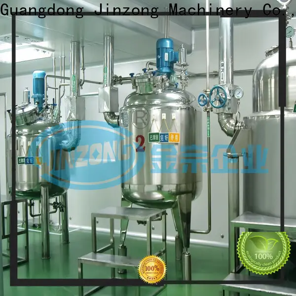 Jinzong Machinery ointment how to mix powders evenly for sale for reaction 1