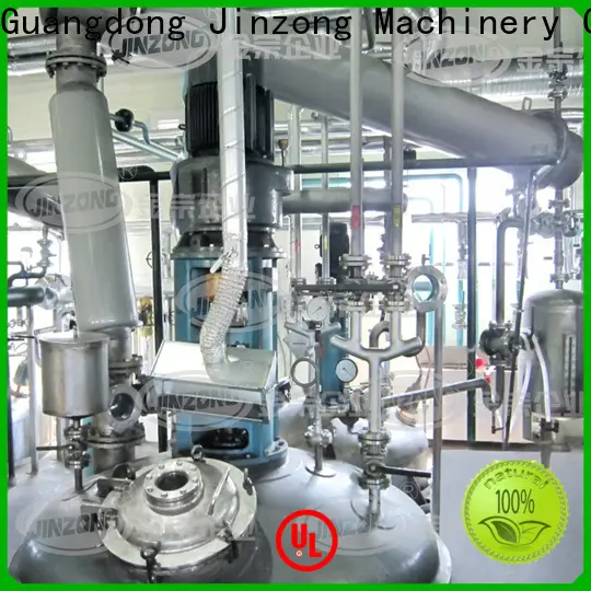 Jinzong Machinery glasslined chemical blending equipment supply for stationery industry 1