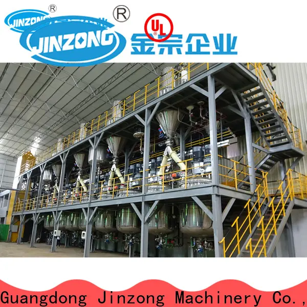 Jinzong Machinery capacious ellison machines high-efficiency for workshop 1
