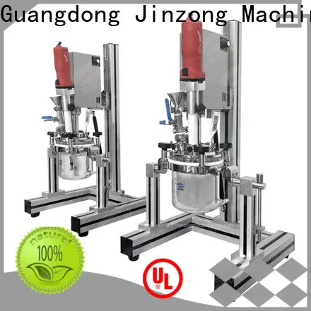 Jinzong Machinery New rotor stator mixer for business for petrochemical industry 1
