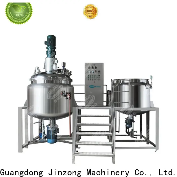 Jinzong Machinery jr admixture program factory for reflux 1