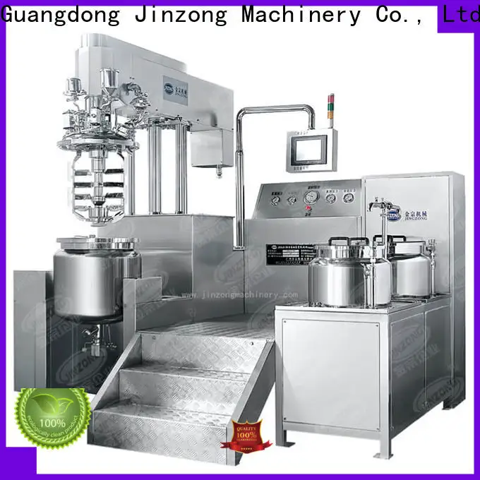 Jinzong Machinery jrf candy machine price suppliers for food industries 1