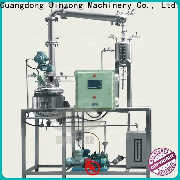 Jinzong Machinery series candy manufacturing machine suppliers for distillation 1