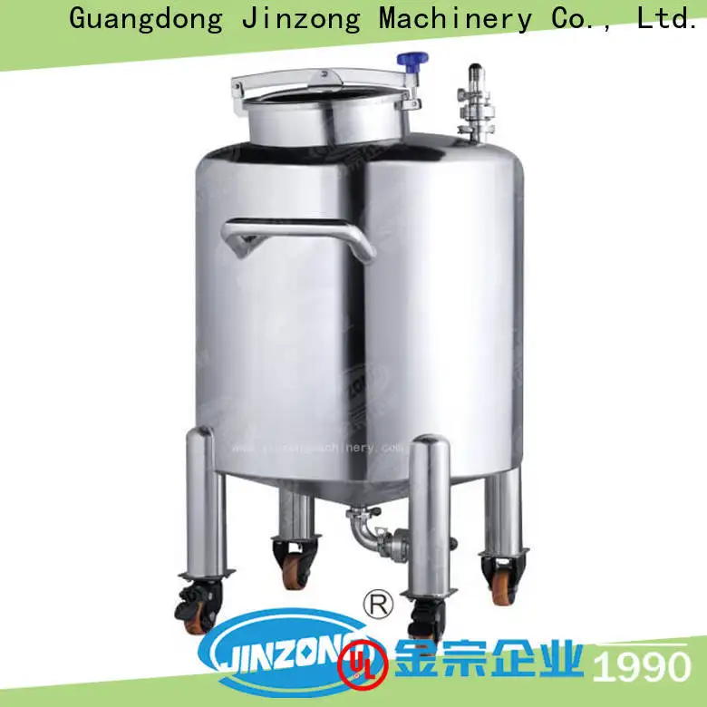 top metal finder machine tank company for food industry 1