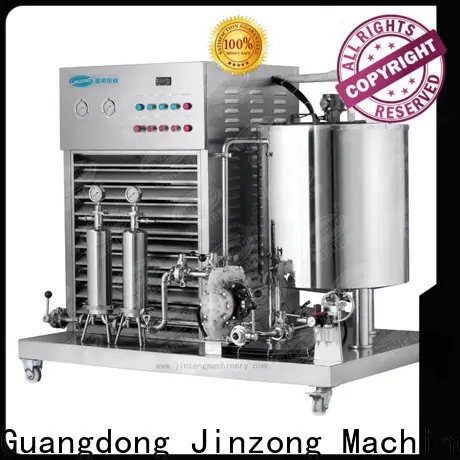 Jinzong Machinery detergent conveyor belt equipment high speed for nanometer materials 1