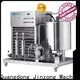 Jinzong Machinery detergent conveyor belt equipment high speed for nanometer materials 1