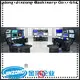 Jinzong Machinery screen hard on equipment supply for plant 1