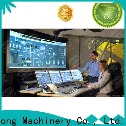 Jinzong Machinery advanced bestpack tape machine company for plant 1