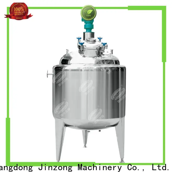Jinzong Machinery multi function pharmaceutical machines manufacturer suppliers for reflux 1