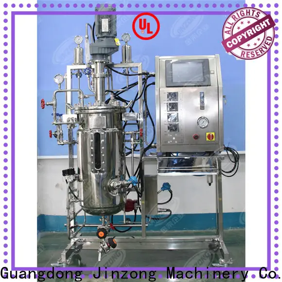 Jinzong Machinery top reaction tank for sale for reaction 1