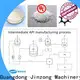 Jinzong Machinery customized types of mixture series for pharmaceutical 1