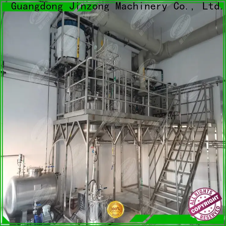 Jinzong Machinery jrf fitz machine for business for food industries 1