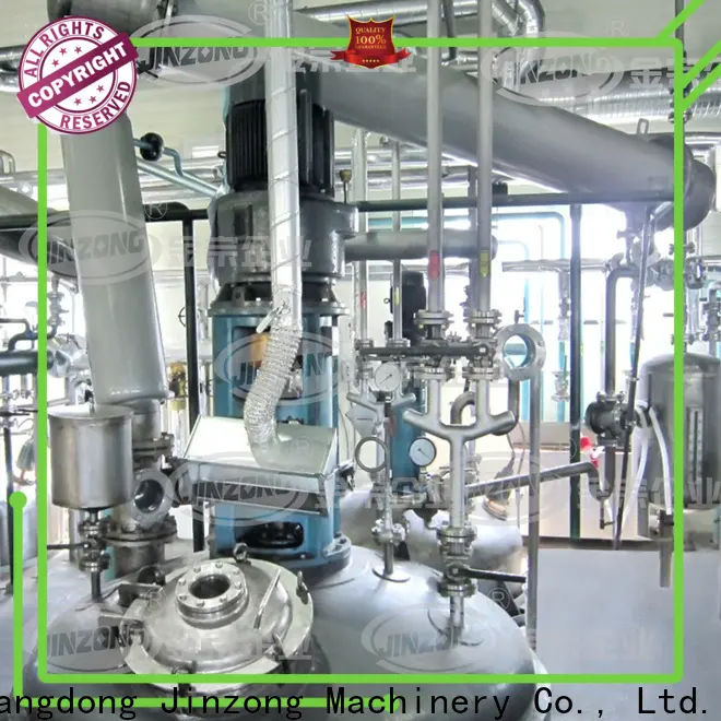 Jinzong Machinery professional retort equipment for business for reaction 1