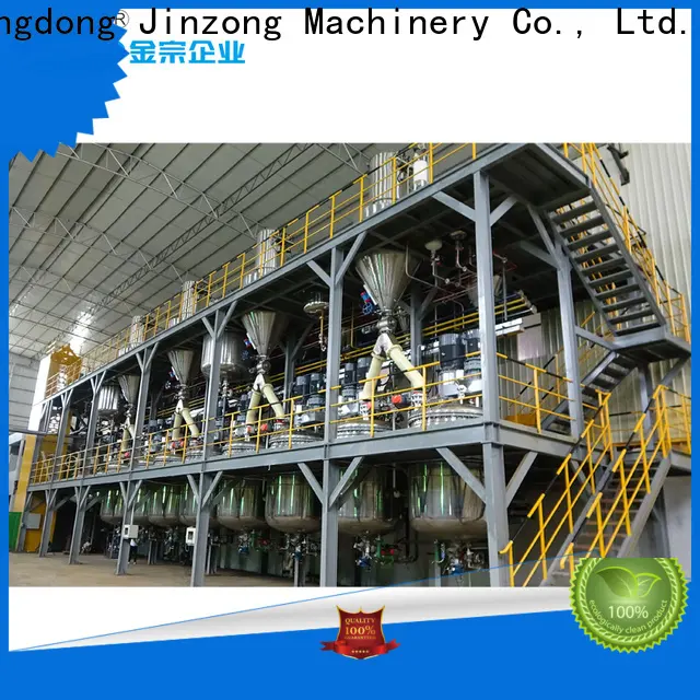Jinzong Machinery mixer sifting equipment for business for factory 1