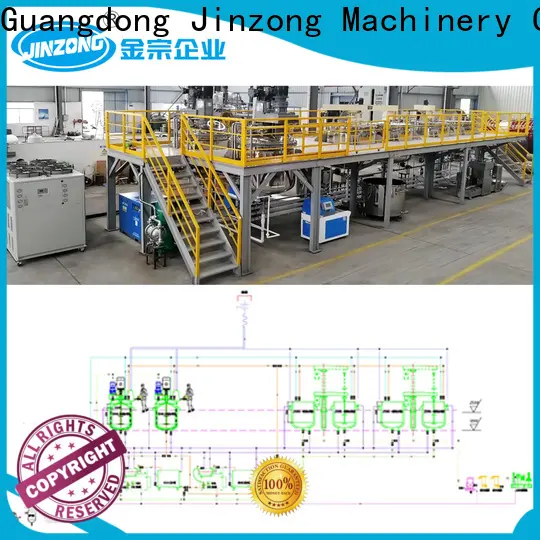 Jinzong Machinery best weight check machine supply for reaction 1